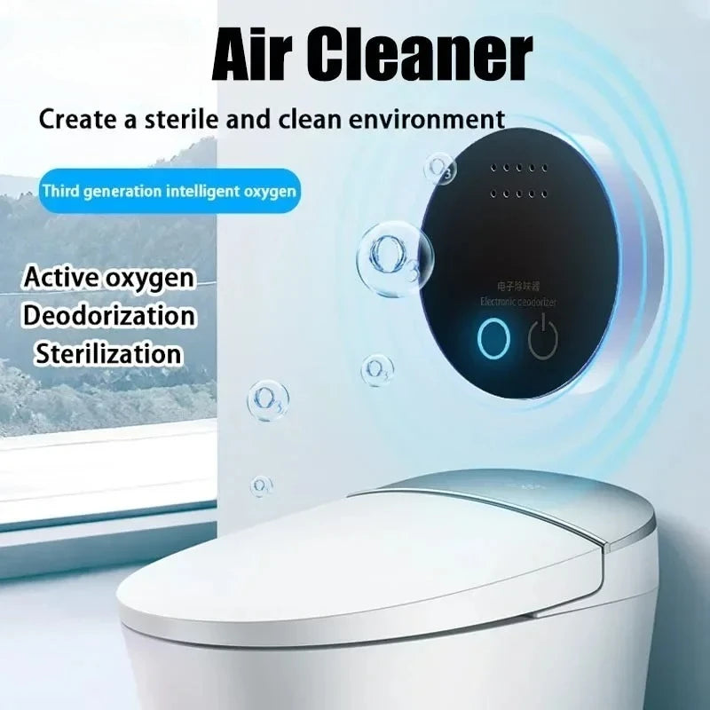 Youpin Air Purification Robot Sterilization Deodorization