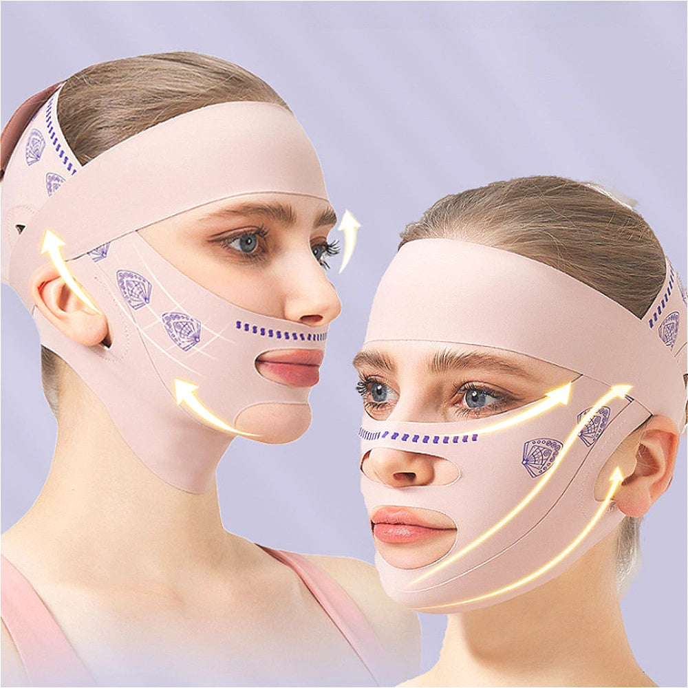 Face Slimming Bandage Women Face Lifting V Line