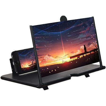 3D Magnifier Mobile Screen