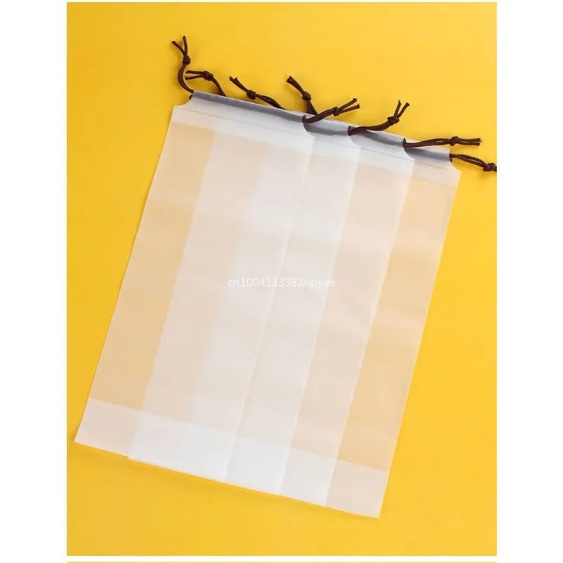 Collapsible Umbrella Storage Waterproof Bag Wet Carry-On