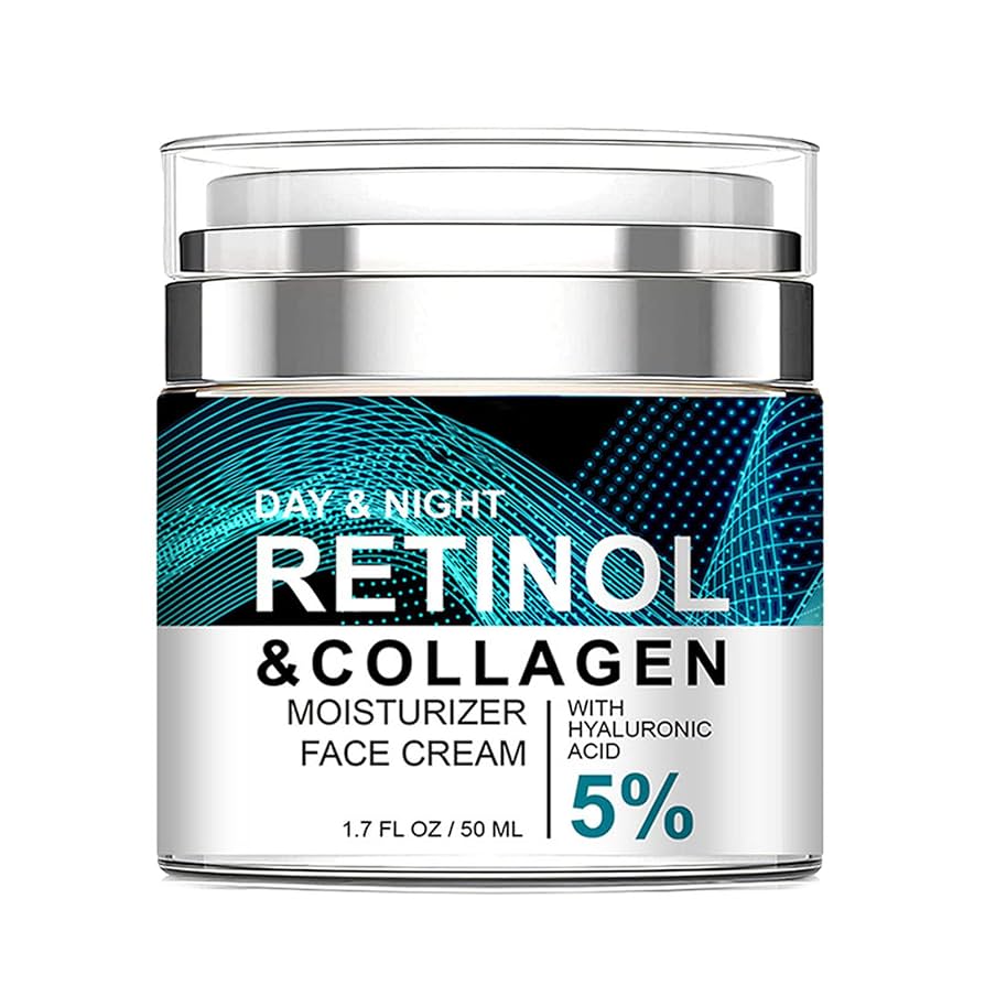Collagen Retinol HyaluronicAcid Facial Cream Anti Aging Firming&nbsp;