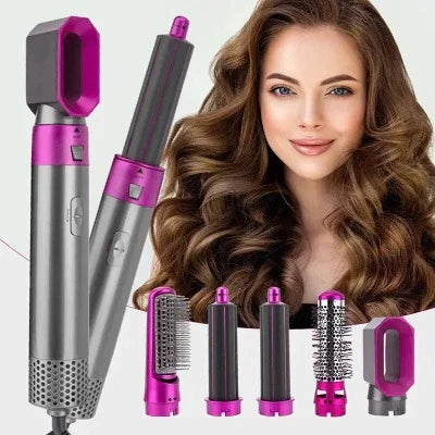 5-in-1 Multifunctional Hair Styler