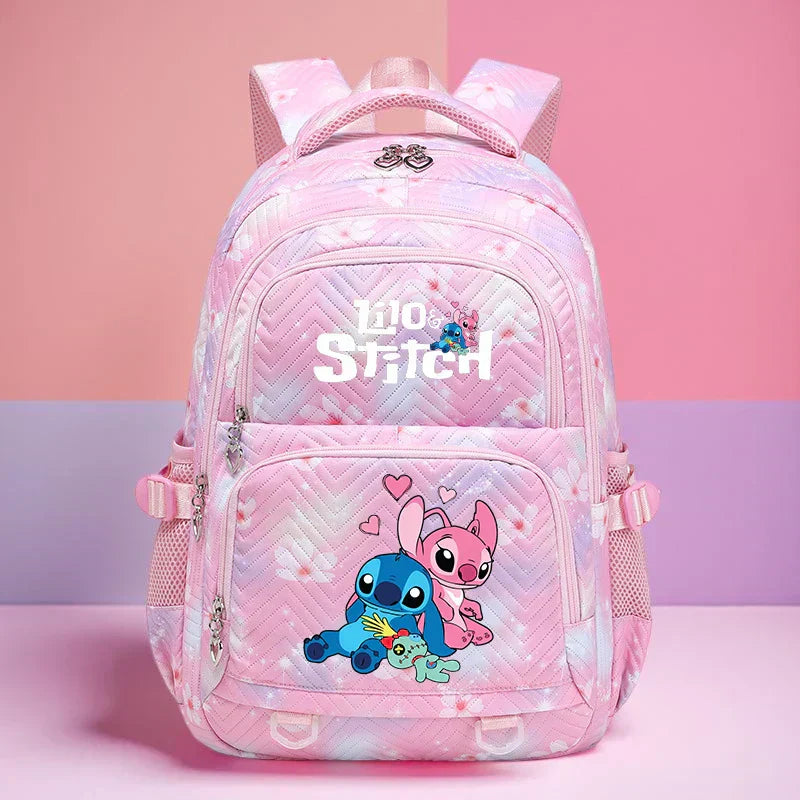 Casual Travel Commute Knapsack for Women and Girls